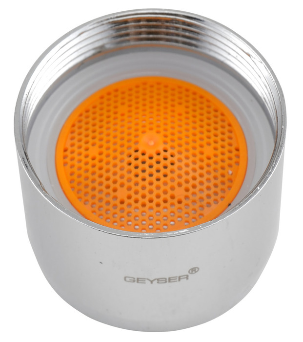 Geyser vandsparer 22,1 mm 9 l/min